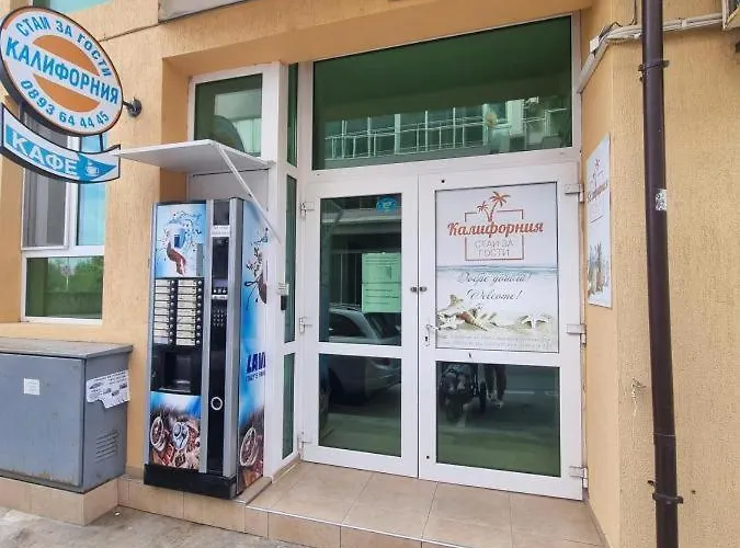 California Guest house